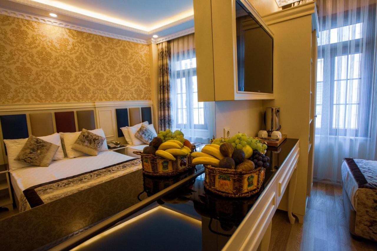 Best Nobel Hotel Istanbulská provincie Exteriér fotografie